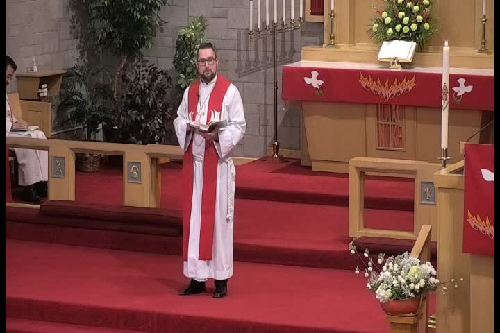 St. Peter's Lutheran Church FW052123