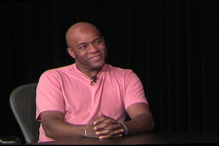 Studio A - Geoff King