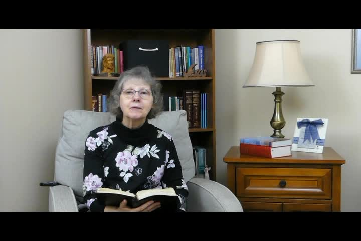 Discipleship Today: Nicodemus 06-04-23