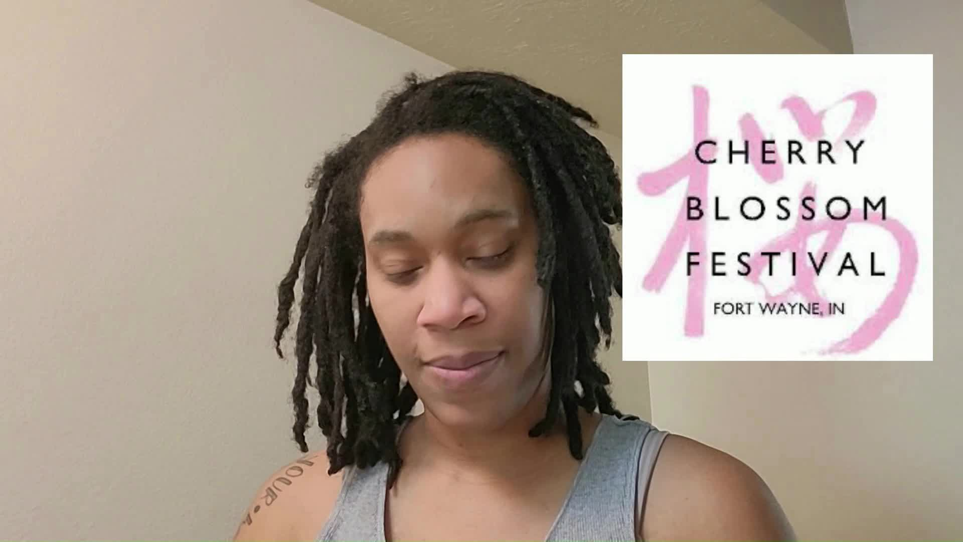 The Cross Off Bucketlist - Turning Pink