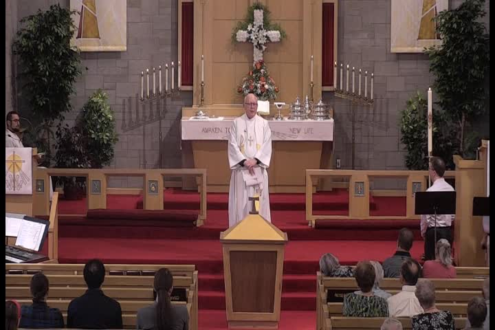 St. Peter's Lutheran Church 06-11-23
