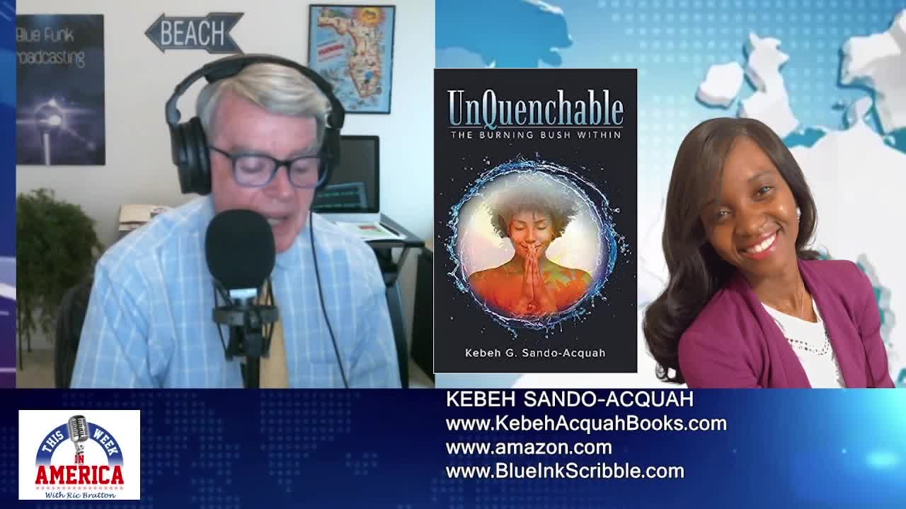 This Week in America - Kebeh Acquah