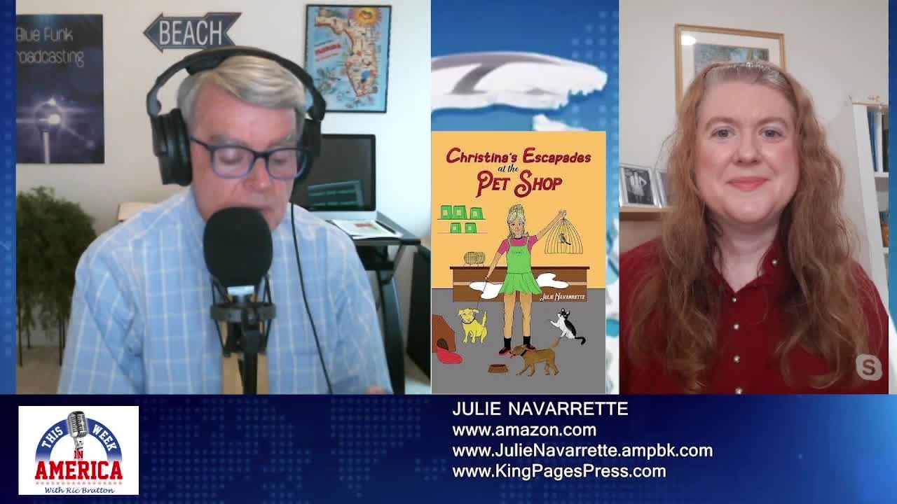 This Week in America - Julie Navarrette