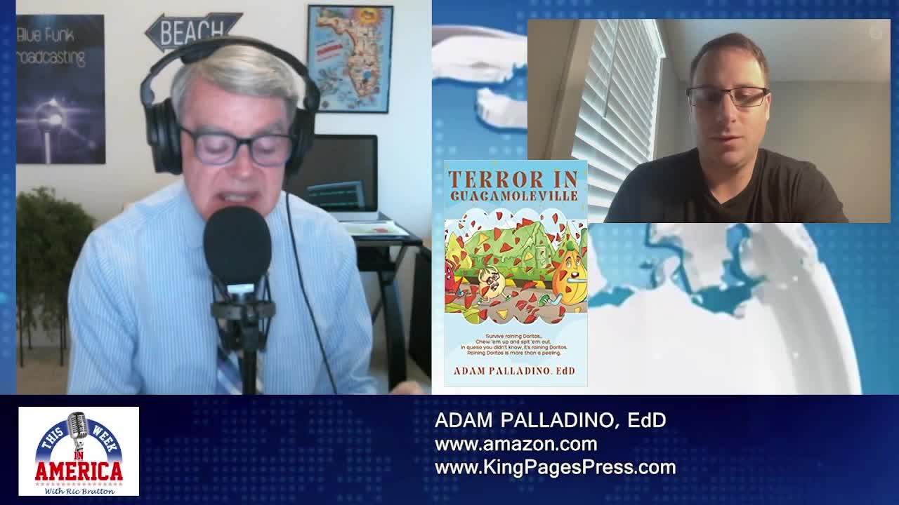 This Week in America - Adam Palladino