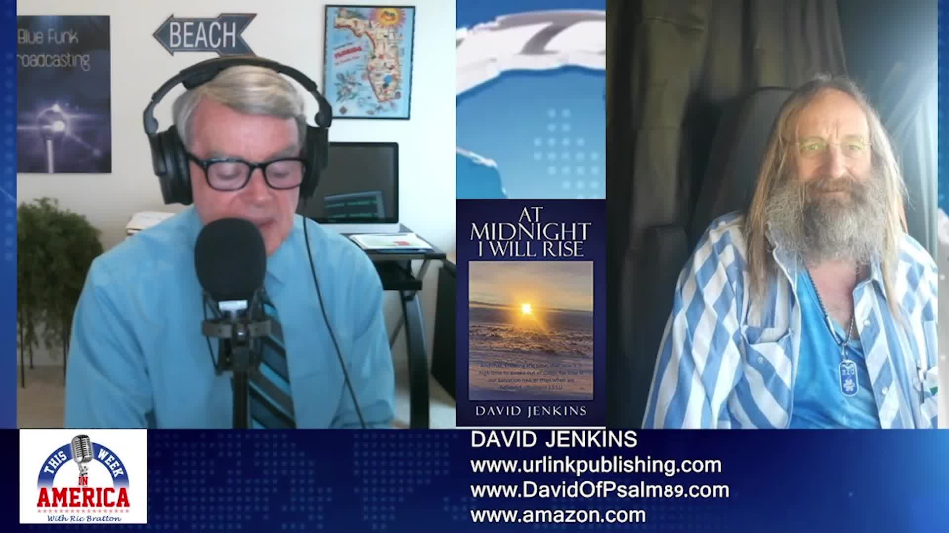This Week in America - DAVID JENKINS