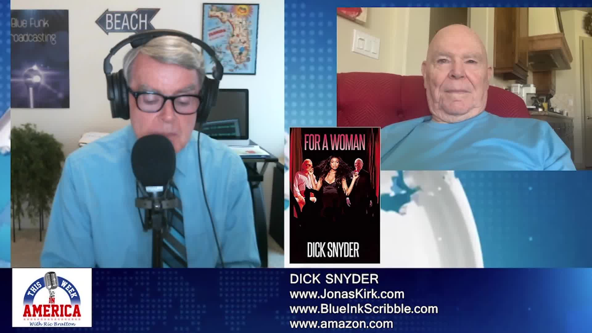 This Week in America - Dick Snyder