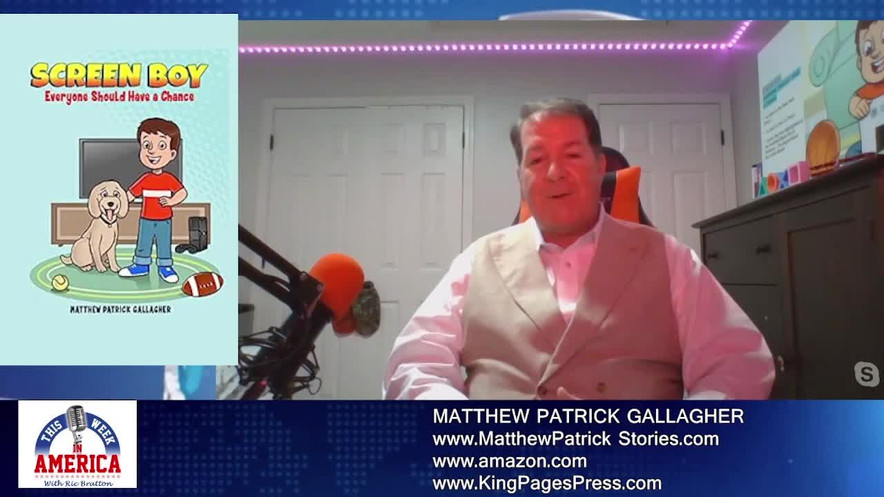 This Week in America - Matthew Callagher