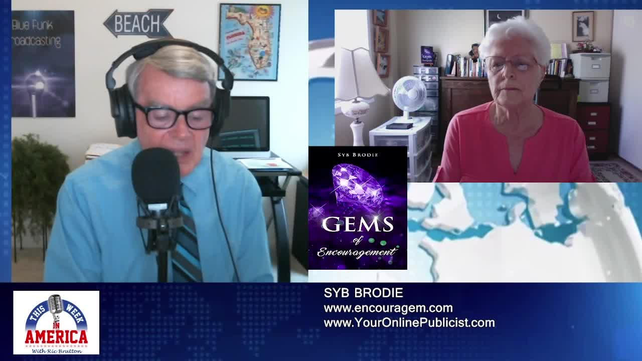This Week in America - Syb Brodie