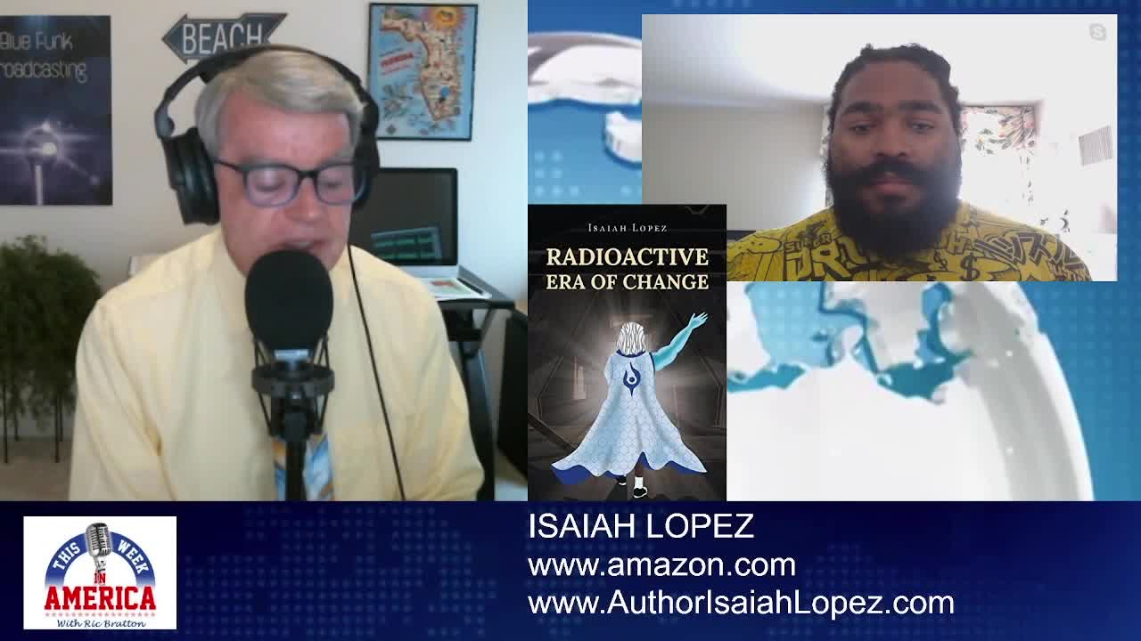 This Week in America - ISAIAH LOPEZ