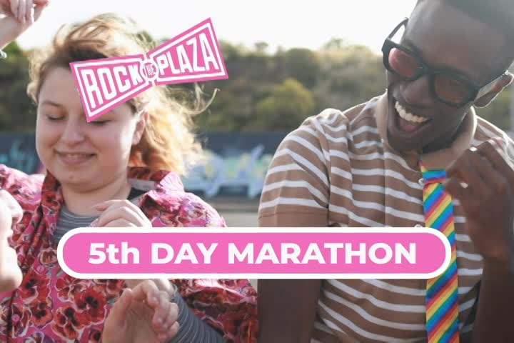 Rock The Plaza - 5th Day - PSA