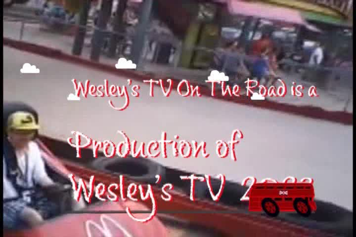Wesley's TV On The Road - 2023 Meet The Machines At Electric Works