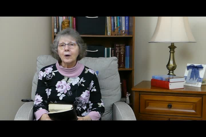 Discipleship Today 07-09-23 Impotent Man pt. 2