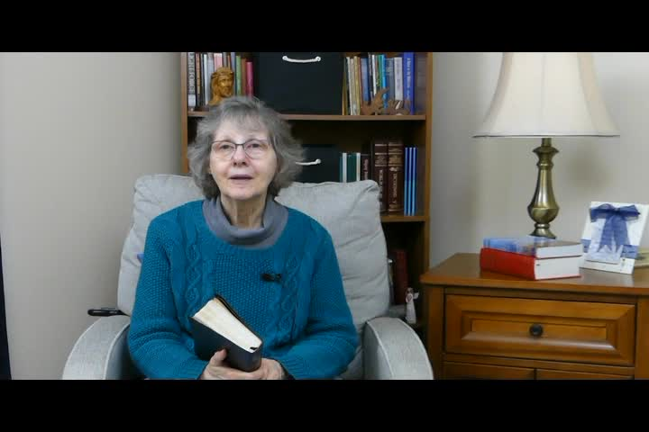 Discipleship Today: Impotent Man 07-02-23