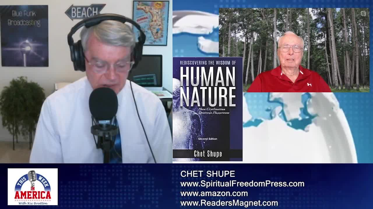 This Week in America - CHET SHUPE