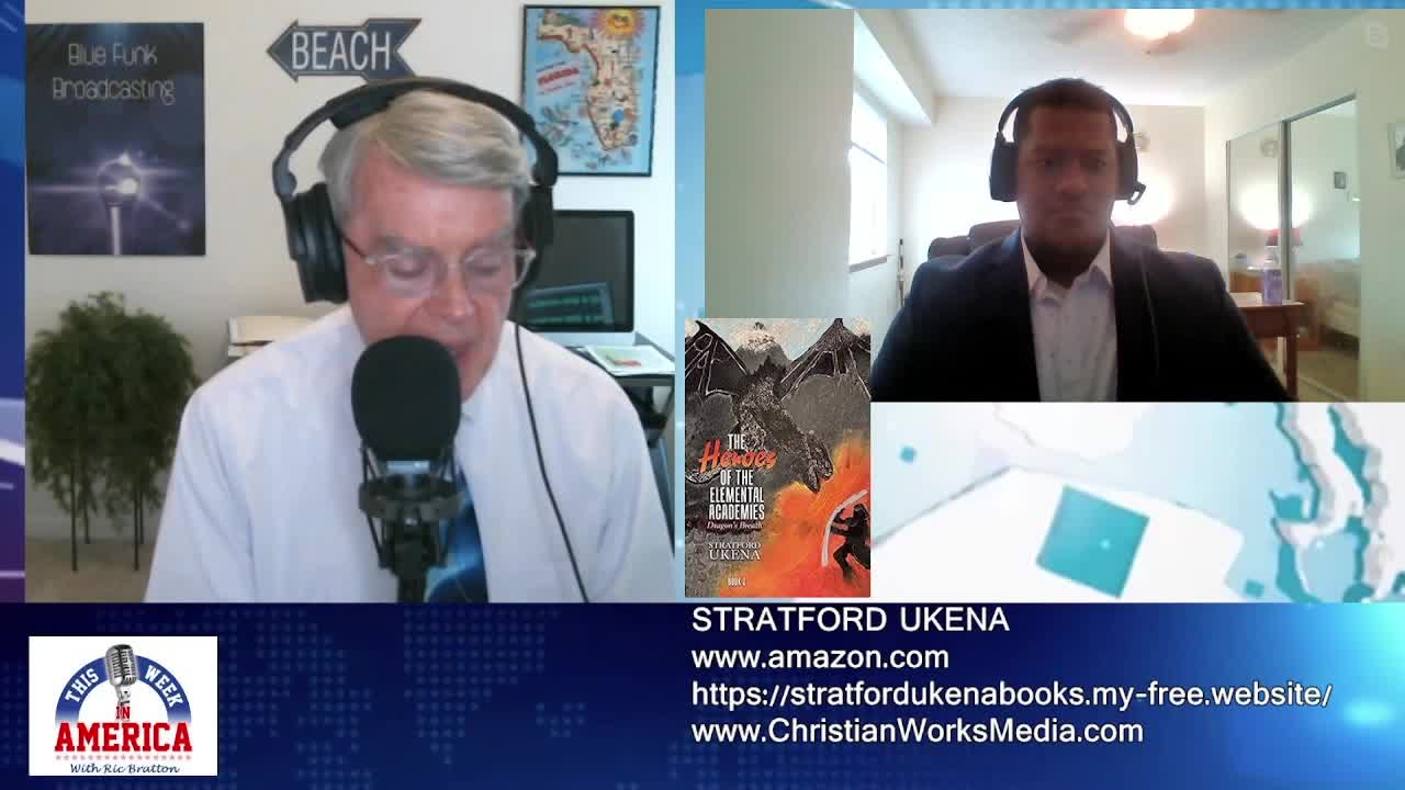 This Week in America - STRATFORD UKENA