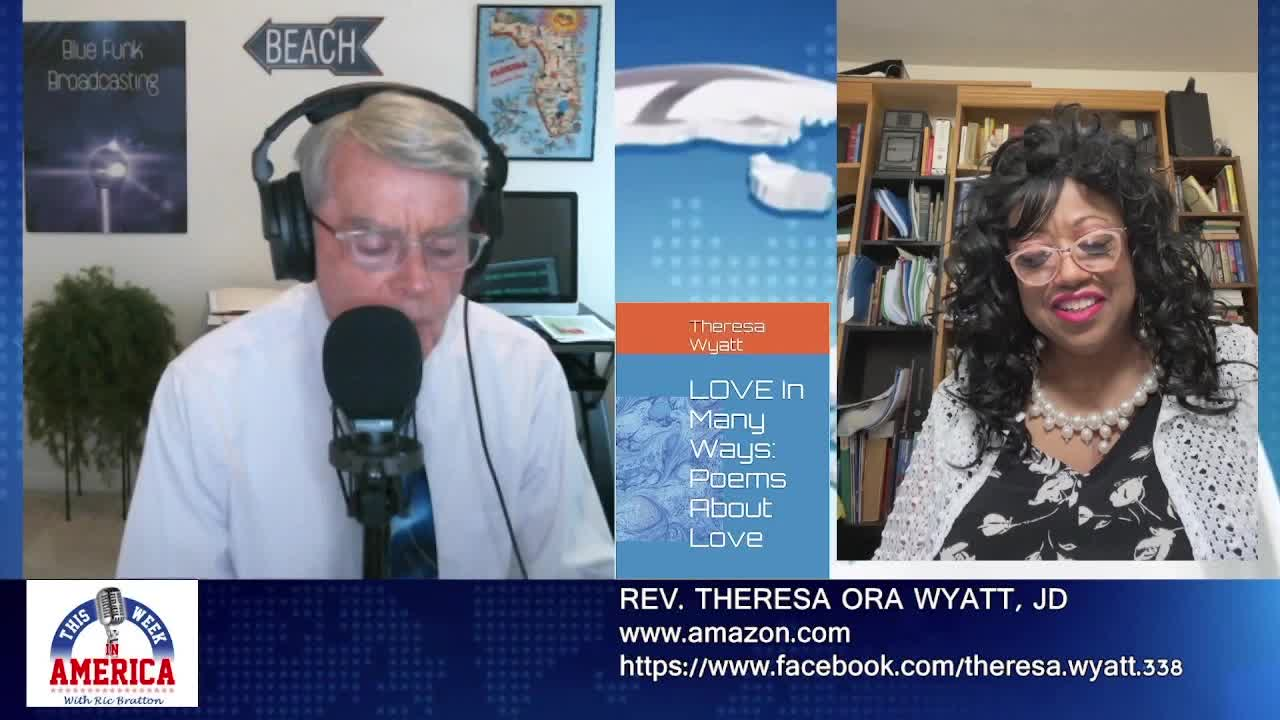 This Week in America - THERESA WYATT