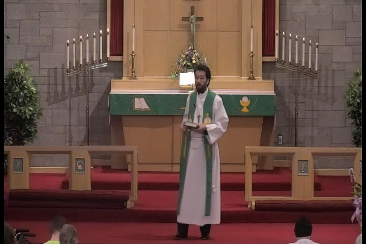 St. Peter's Lutheran Church 070923