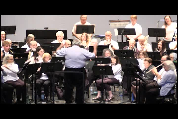 Fort Wayne Area Community Band FWACB: Music for All Ages