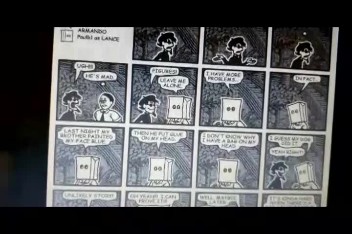 Animation shorts 33