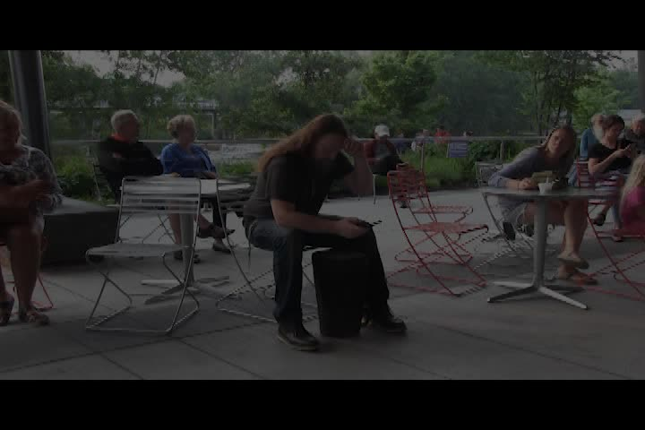 RiverDrums 2023 Part 4: Basche Martial Arts, Ginger Karns