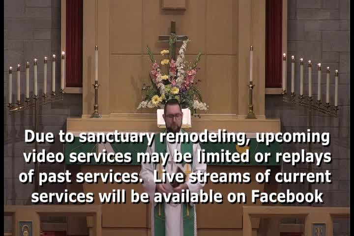 St. Peter's Lutheran Church FW 07-23-23