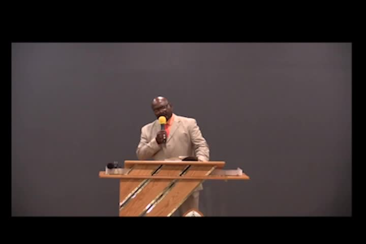 Old Landmark - Yes Pastor Darthanian Nichols Administrative Assistant (Godly Father)