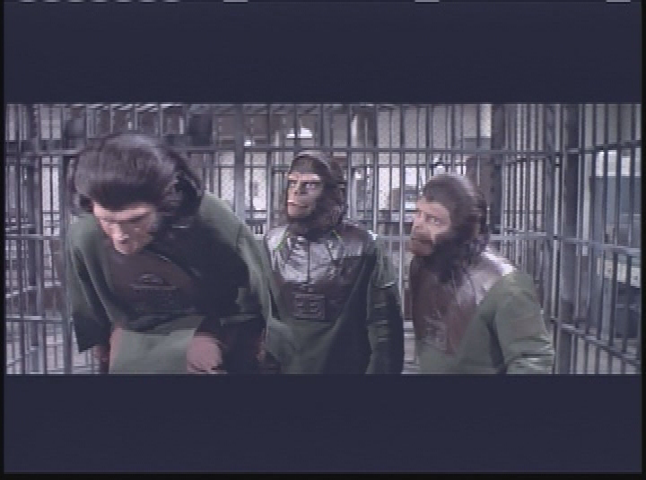 Haunted Hotel: Escape from the Planet of the Apes