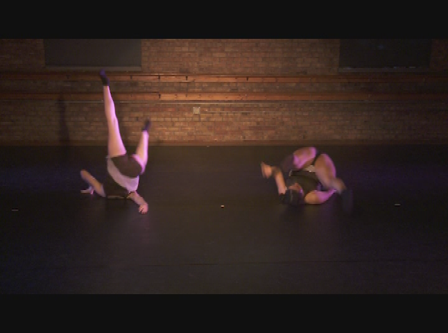 FWDC: Choreographer's Lab Showcase 2017