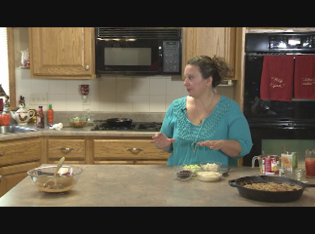 Hey Lynn, What's Cookin'?  A One-Two-Three 4th