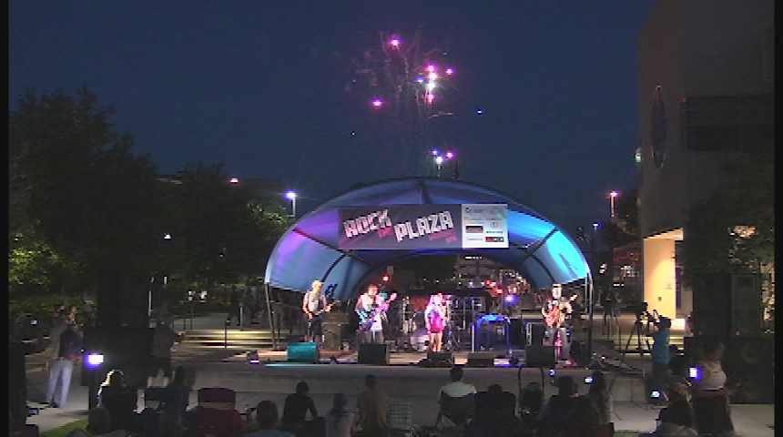Rock the Plaza 2017: Sum Morz 7/1