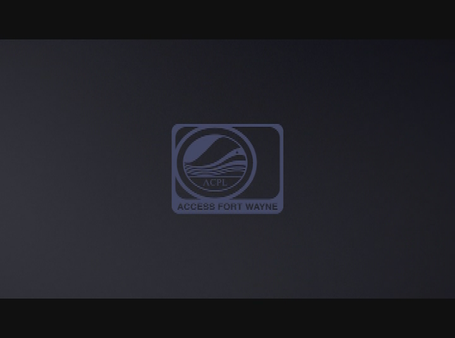 Access Fort wayne Station ID