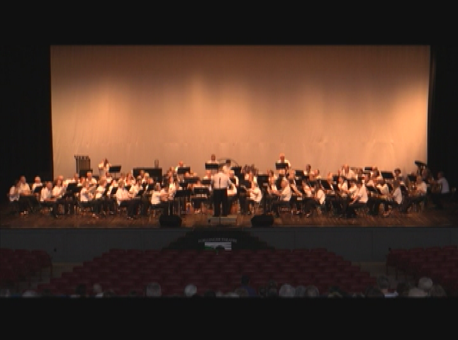 Fort Wayne Community Band: July 2017
