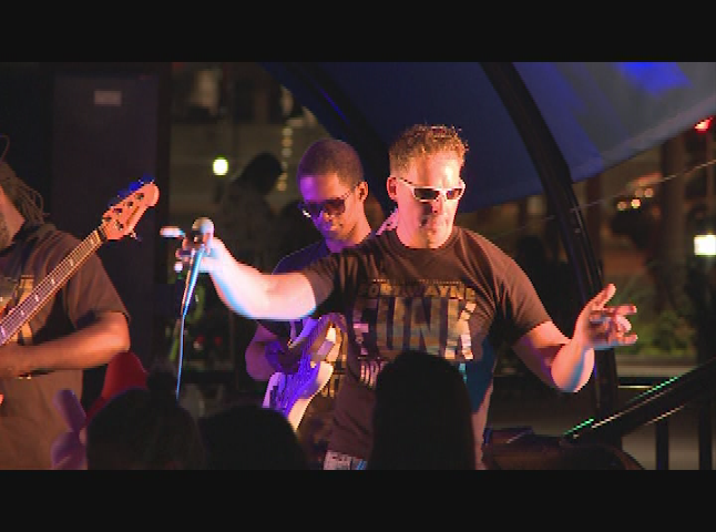 Rock The Plaza Fort Wayne Funk Orchestra