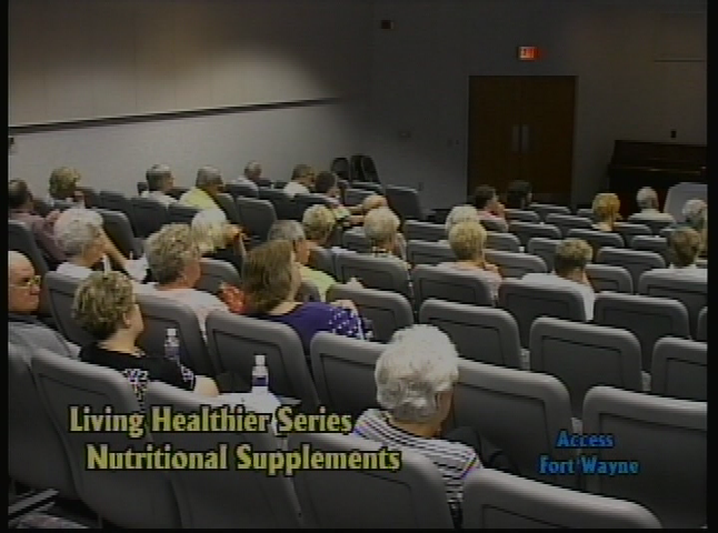 Nutritional Supplements w/ Dr. Pete Hanley