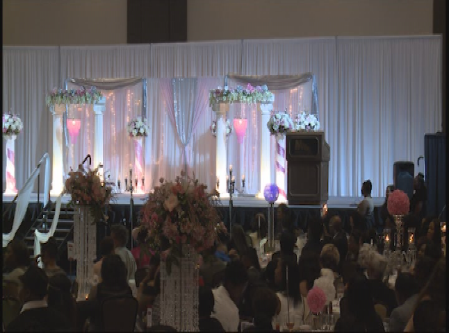 15th Debutante Cotillion: Ladies with Purpose
