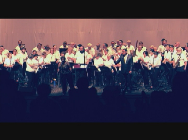 Fort Wayne Community Band: Time Travel August 2017