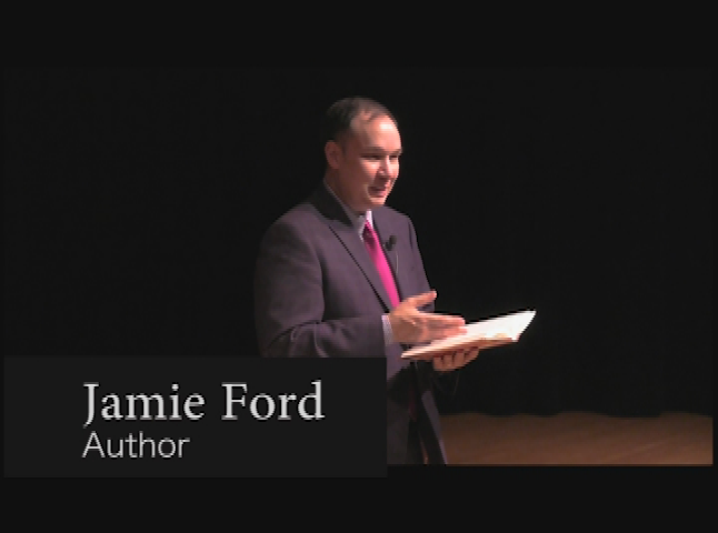 ACPL Presents: Jamie Ford Author Visit