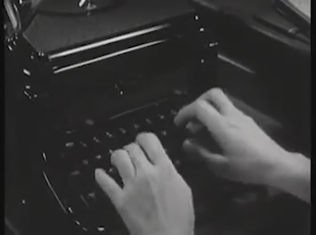 SHORTS: "Housework: Easy Does It" (1940)