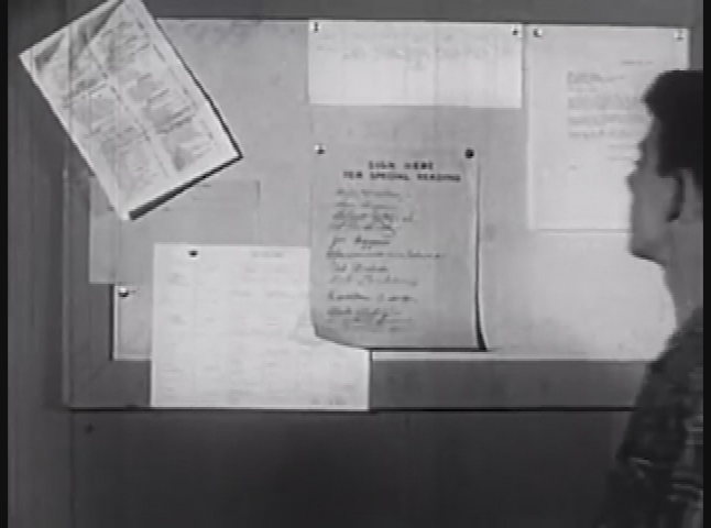 A Lesson for Teens: Good Sportsmanship (1950)