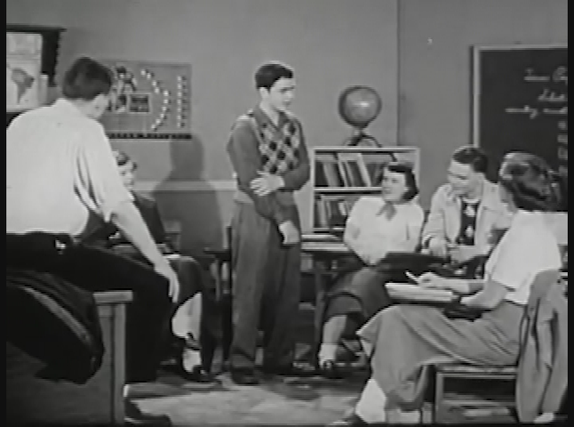 SHORTS: "Developing Self-Reliance" (1951)
