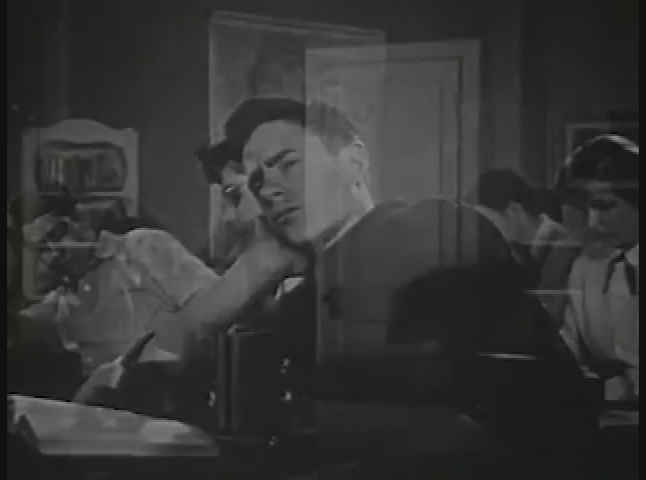 SHORTS "Snap Out of It: Emotional Balance" (1951)