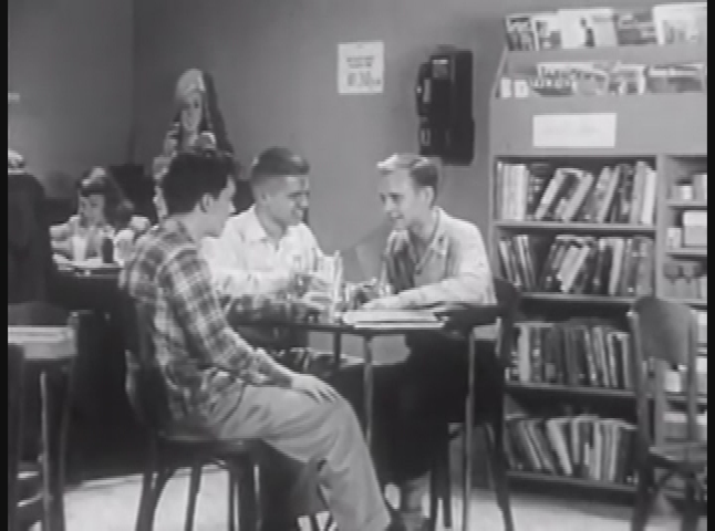 Control Your Emotions (1950)