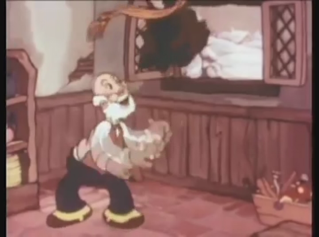 Christmas Comes But Once a Year (1936)