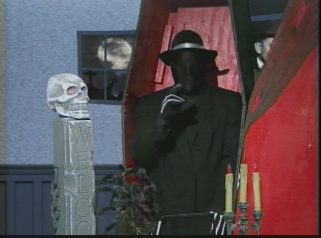 Haunted Hotel: The Thief of Bagdad