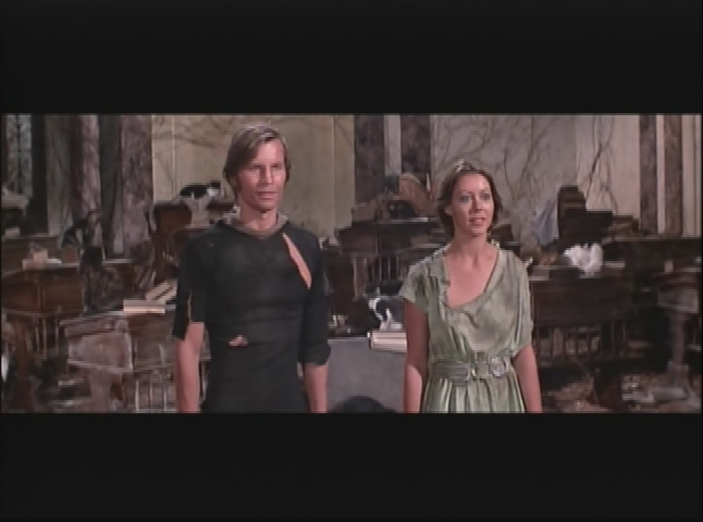 Haunted Hotel: Logan's Run