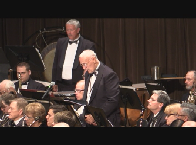 Fort Wayne Community Band: October 2017