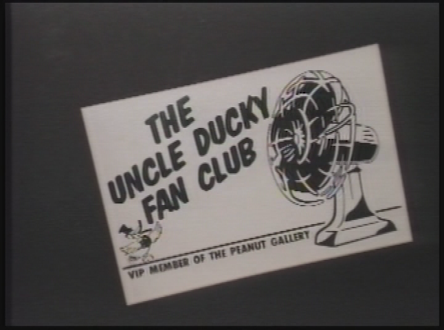 Uncle Ducky Show: Christmas 2017