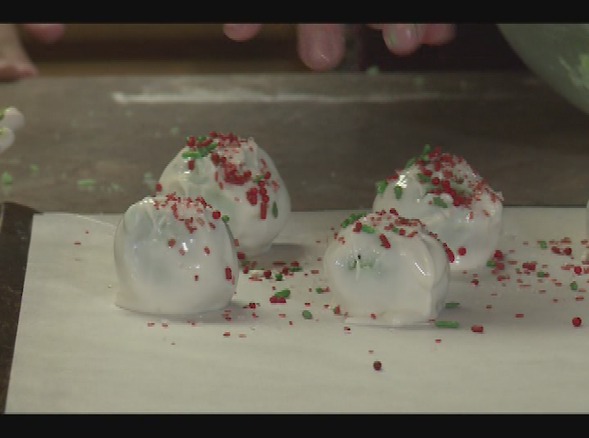 Hey Lynn, What's Cookin'?:  Magic Cookies