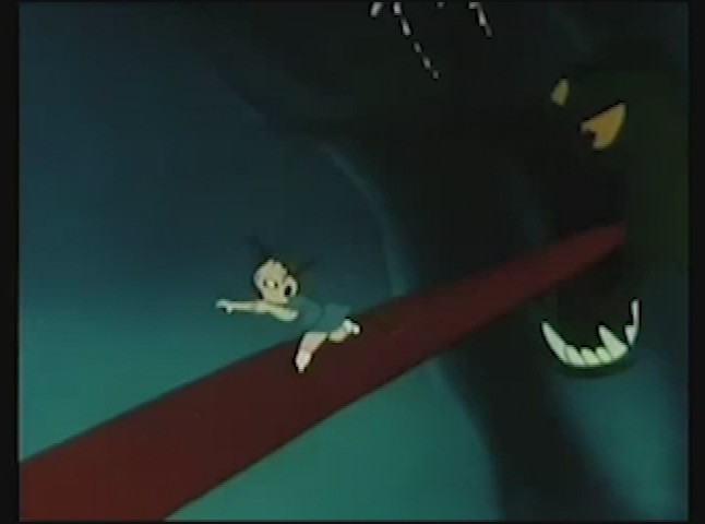 Midnight Cartoons: Christmas