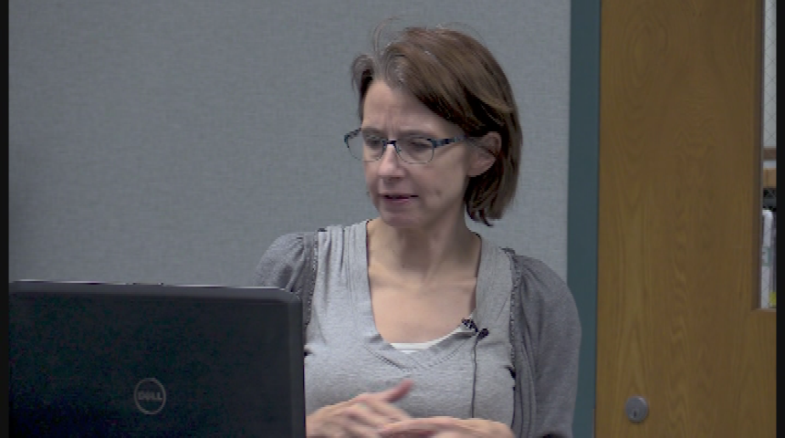 USF Lecture Series: Dr. Kuebler-Wolf "The Role of Visual Images in the Emancipation Movement"